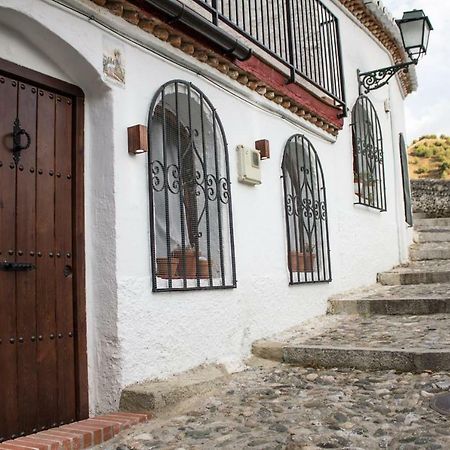 Cueva De Lindaraja Villa Granada Kültér fotó