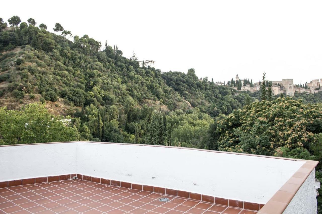 Cueva De Lindaraja Villa Granada Kültér fotó