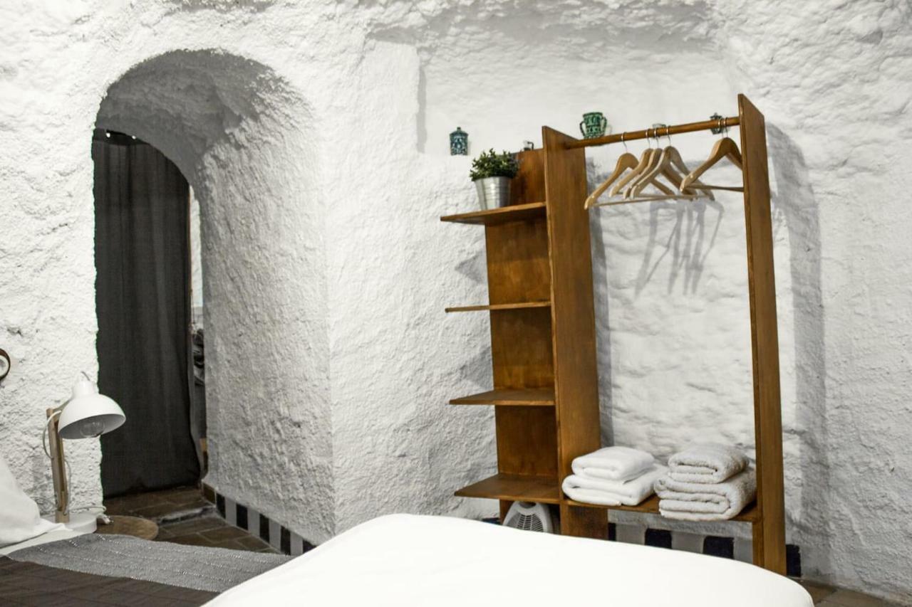 Cueva De Lindaraja Villa Granada Kültér fotó