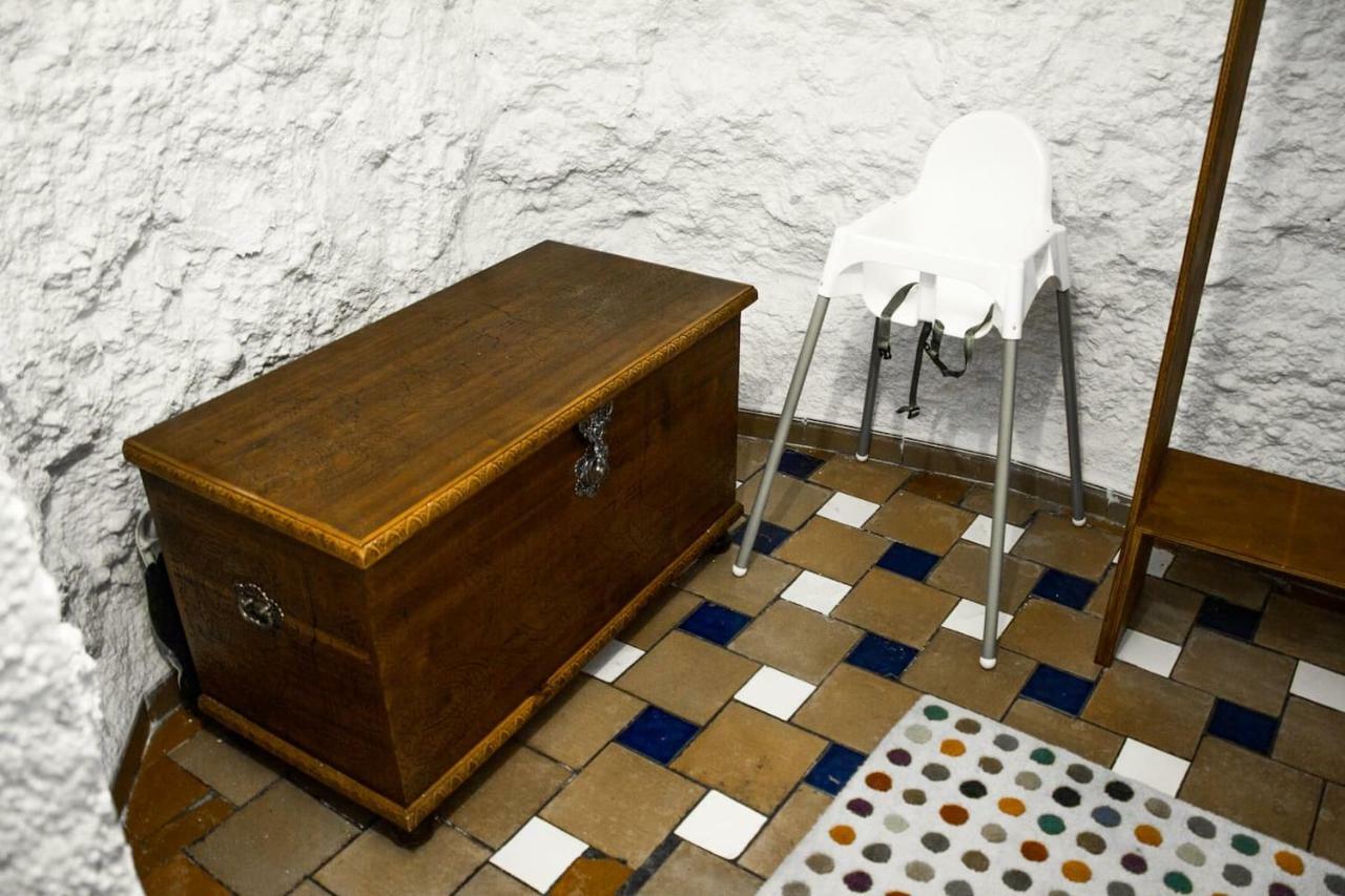 Cueva De Lindaraja Villa Granada Kültér fotó
