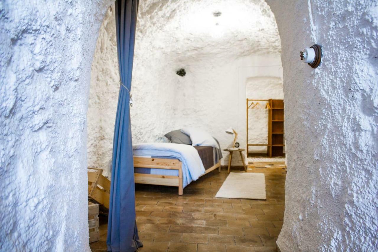 Cueva De Lindaraja Villa Granada Kültér fotó