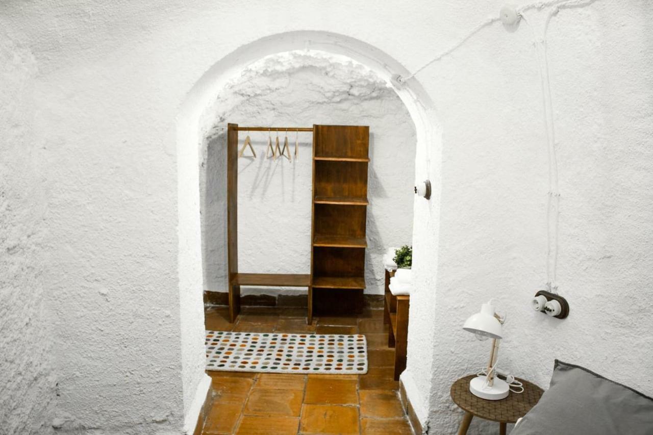 Cueva De Lindaraja Villa Granada Kültér fotó