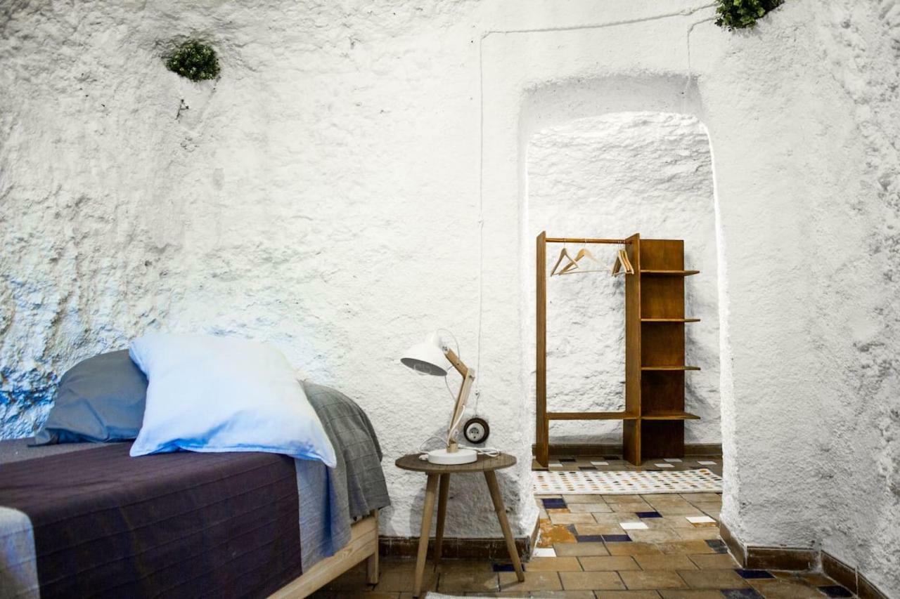Cueva De Lindaraja Villa Granada Kültér fotó