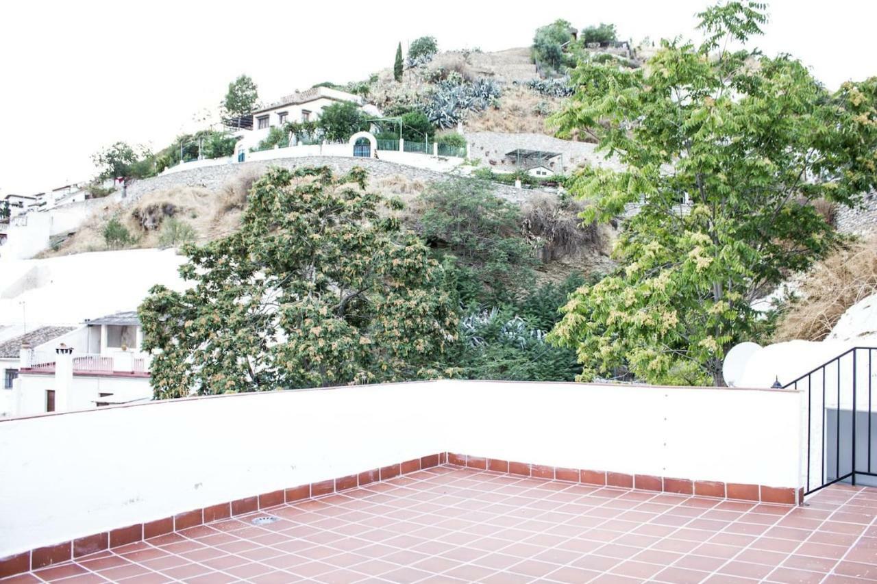 Cueva De Lindaraja Villa Granada Kültér fotó